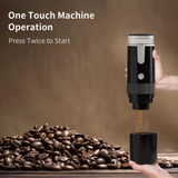 Electric Portable Coffee Maker