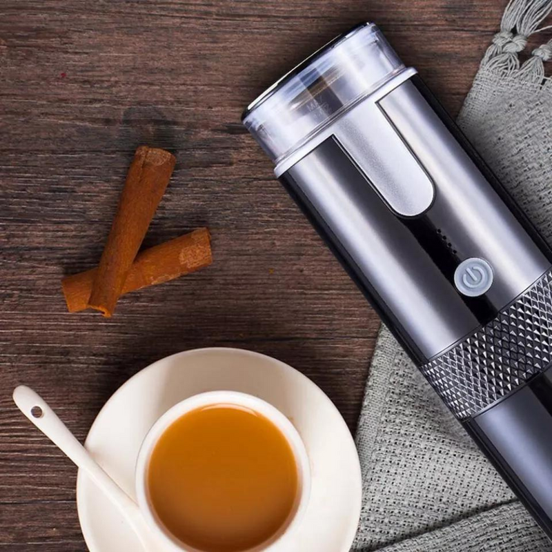 Electric Portable Coffee Maker