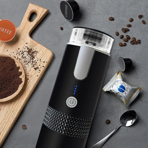 Electric Portable Coffee Maker