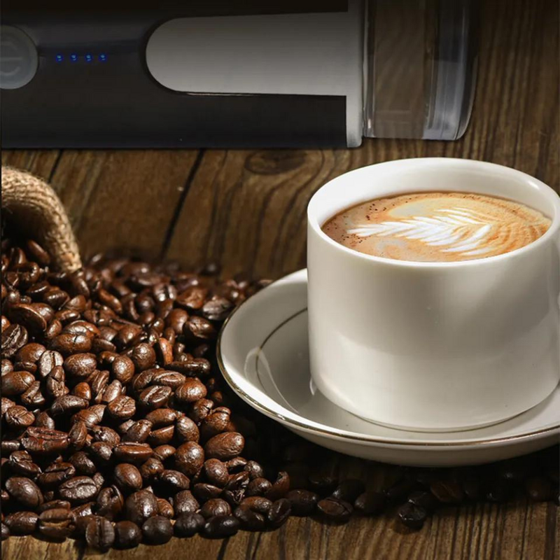 Electric Portable Coffee Maker