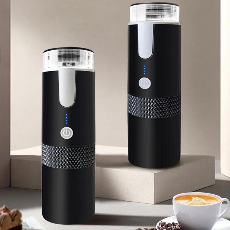 Electric Portable Coffee Maker