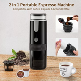 Electric Portable Coffee Maker